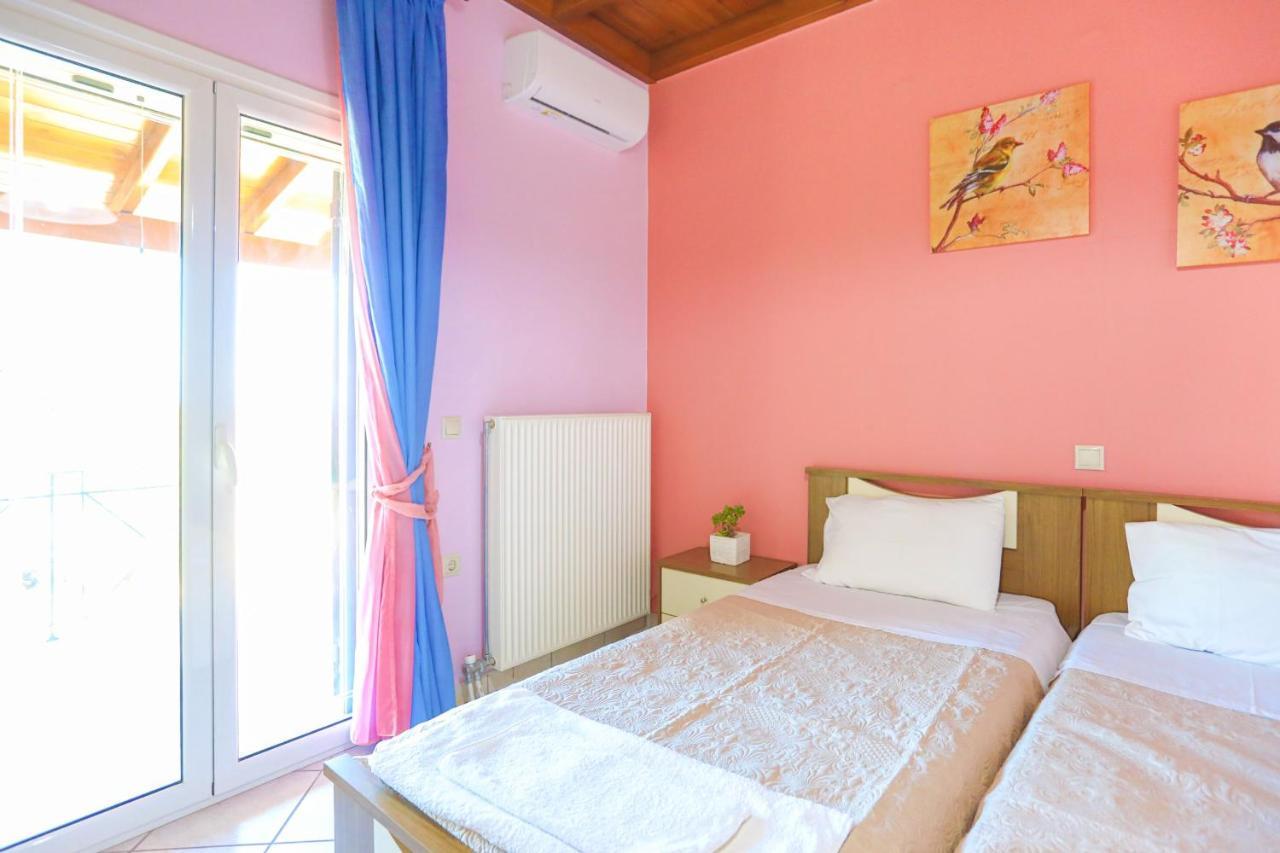 Villa Chrisdina Nymfai 외부 사진