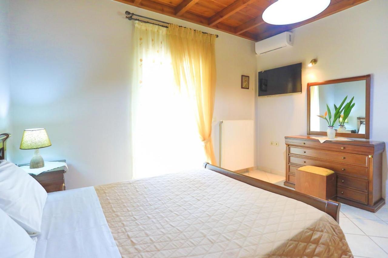 Villa Chrisdina Nymfai 외부 사진