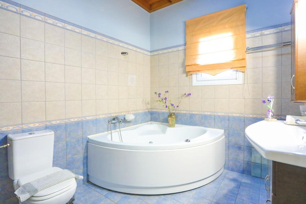 Villa Chrisdina Nymfai 외부 사진