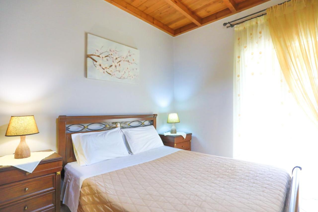 Villa Chrisdina Nymfai 외부 사진