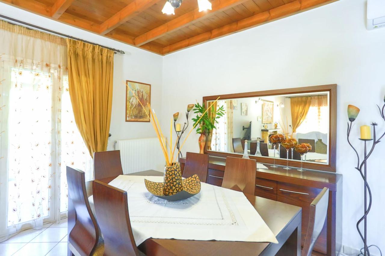 Villa Chrisdina Nymfai 외부 사진