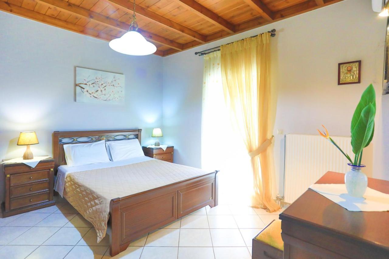 Villa Chrisdina Nymfai 외부 사진