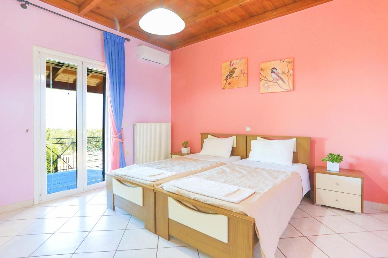 Villa Chrisdina Nymfai 외부 사진