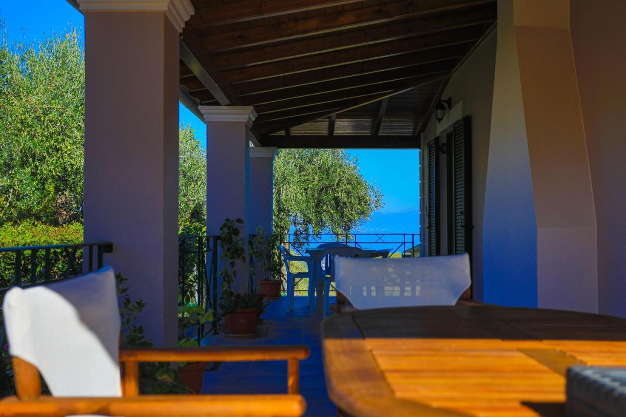 Villa Chrisdina Nymfai 외부 사진