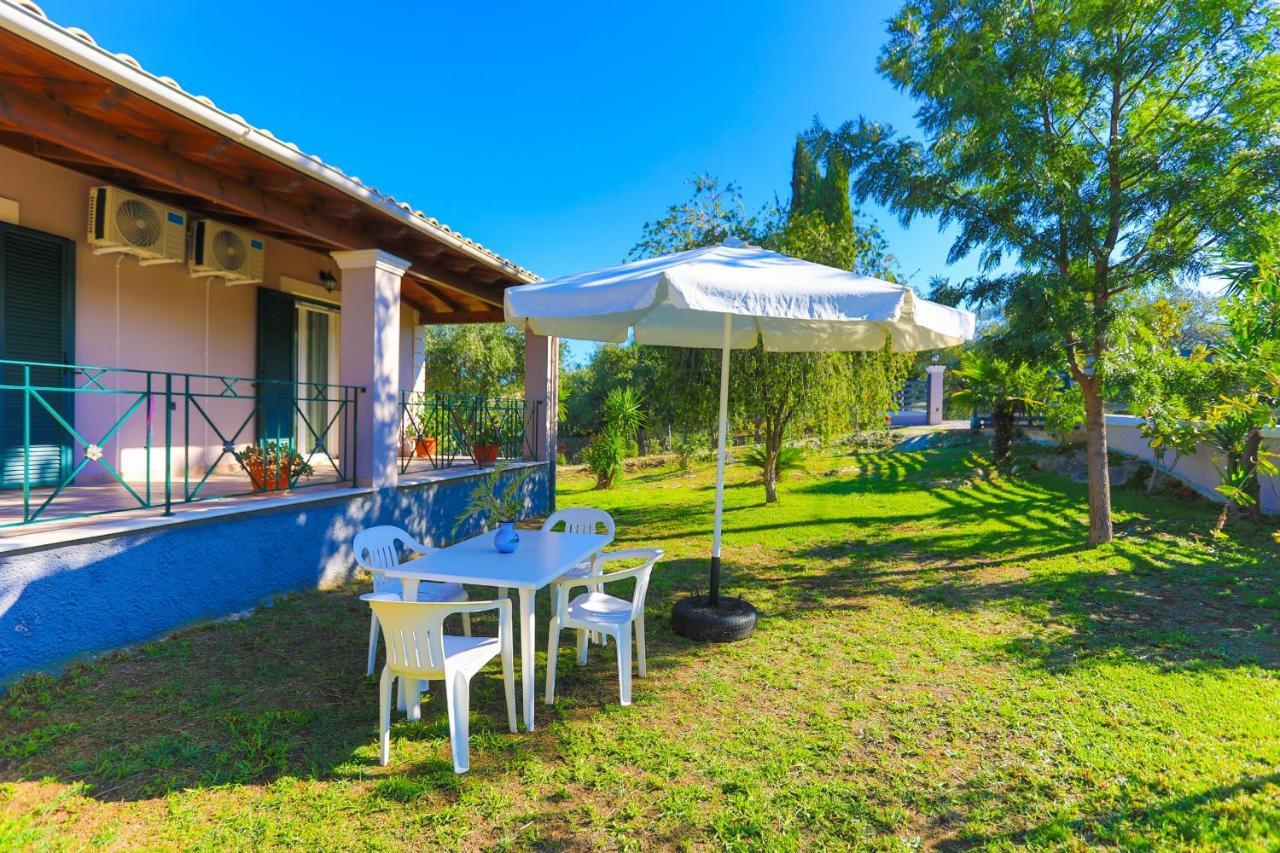 Villa Chrisdina Nymfai 외부 사진