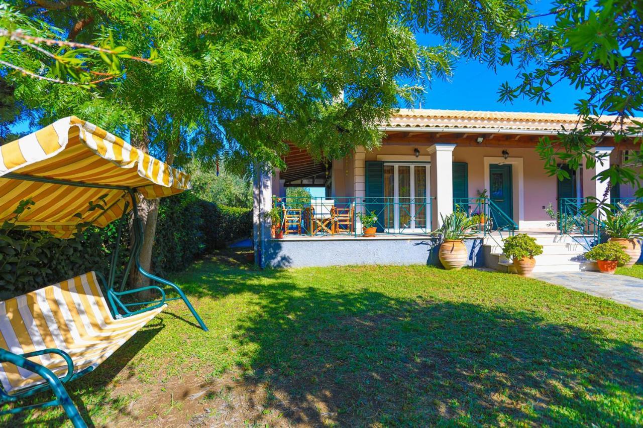 Villa Chrisdina Nymfai 외부 사진