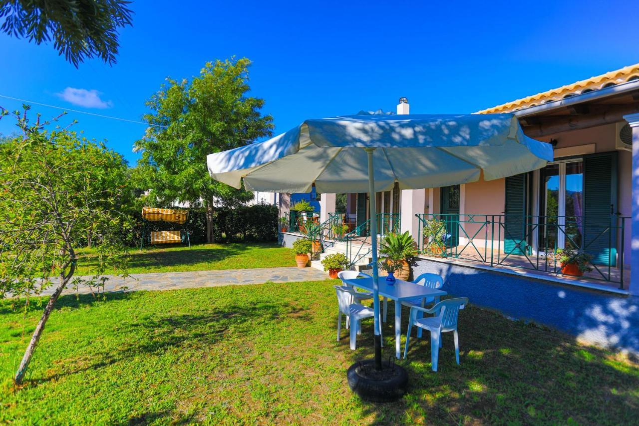 Villa Chrisdina Nymfai 외부 사진